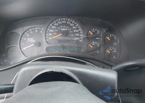 2003 Chevrolet Tahoe Lt z USA, uszkodzony, nr VIN 1GNEC13T63R291281